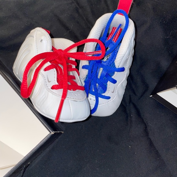 New Nike Foamposite
SIZE: 2c (Baby/Infants)
100% authentic guaranteed. - Picture 11 of 15